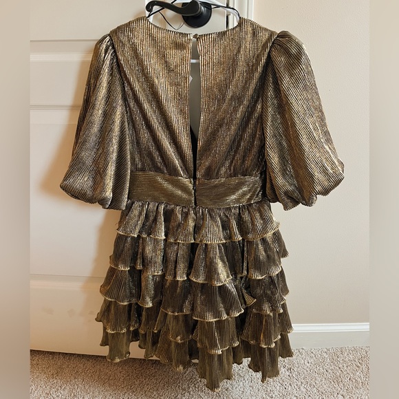 Triple Threads Mini Dress - Picture 2 of 2